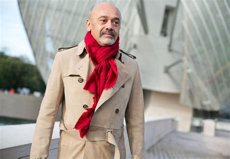 Christian loubotin - Christian Louboutin ( French: [kʁistjɑ̃ lubutɛ̃]; born 7 January 1963) is a French fashion designer. His stiletto footwear incorporates shiny, red-lacquered soles that …